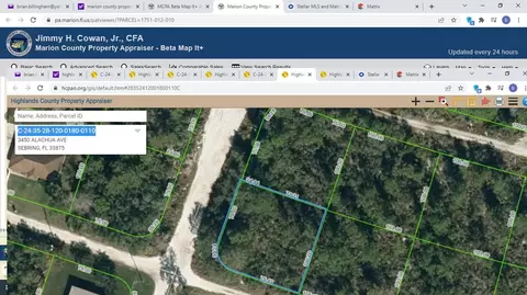 3450 Alachua Ave, Sebring, FL 33875