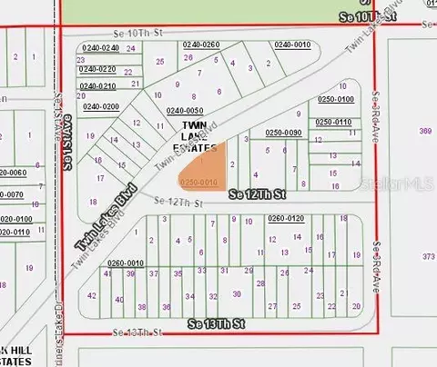 00 Twin Lakes Blvd And Se 12th St Cor, Interlachen, FL 32148