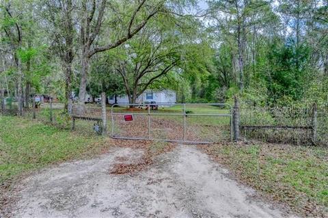 16925 NW 131st Ct, Reddick, FL 32686 photo 1