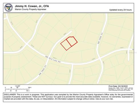 0 SW 196th Cir, Dunnellon, FL 34432