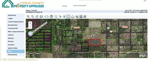 5999 W Cedar Hill St, Dunnellon, FL 34433