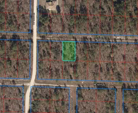 15580 NE 16th Pl, Williston, FL 32696