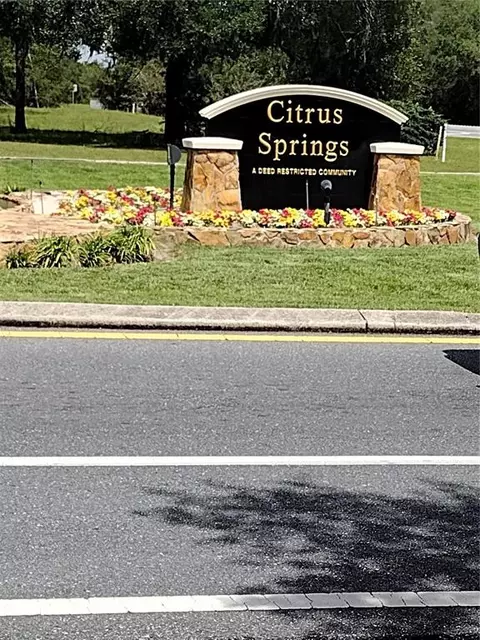 9368 N Samoa Way #16, Citrus Springs, FL 34433
