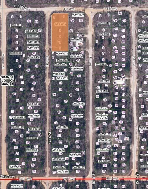 00 Corner 17th And 1st Cor, Interlachen, FL 32148 photo 2