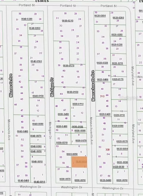 Massachusetts Avenue, Hawthorne, FL 32640