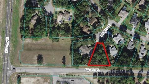 0 SW 97th Lane Blk 167 #LOT 57, Dunnellon, FL 34432