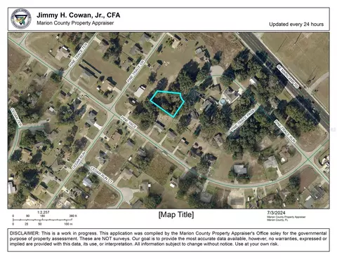 0 Pine Trace Run, Ocala, FL 34472 photo 2