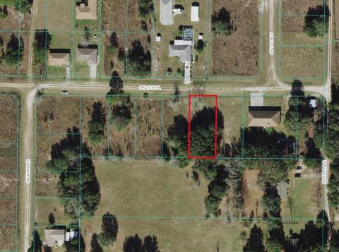 Lot 5 SW 113 Place, Dunnellon, FL 34432
