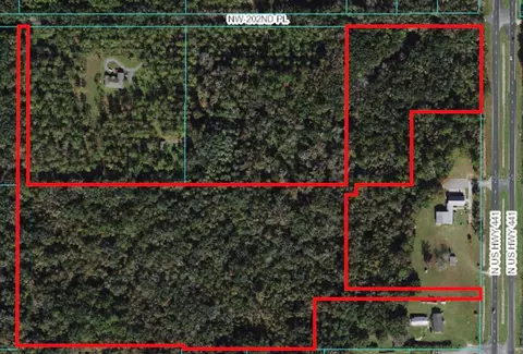 0 N Us Hwy 441, Micanopy, FL 32667