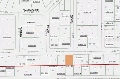 405 Union Ave, Interlachen, FL 32148