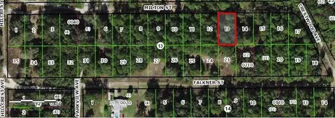 1911 Milton St, Inverness, FL 34453