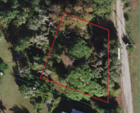 Tbd SE 145th Avenue, Weirsdale, FL 32195