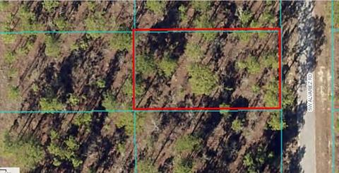 Lot 14 SW Alvarez Road, Dunnellon, FL 34431