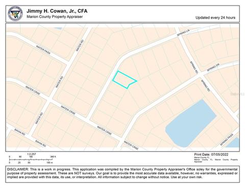 0 Spring Ln, Ocala, FL 34472