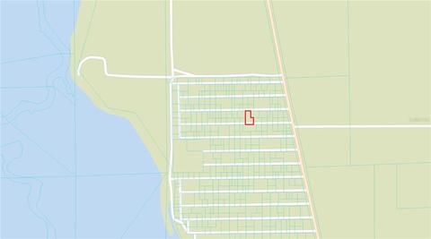 Tbd NE 191 Lane, Fort Mc Coy, FL 32134