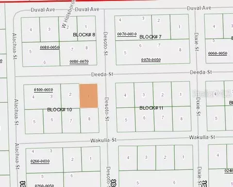 105 Deeda St, Florahome, FL 32140
