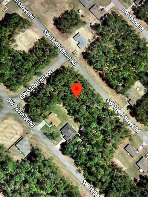 Tbd Sw 164th Street Rd, Ocala, FL 34473