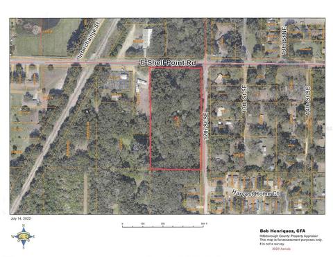 E Shell Point Road, Ruskin, FL 33570