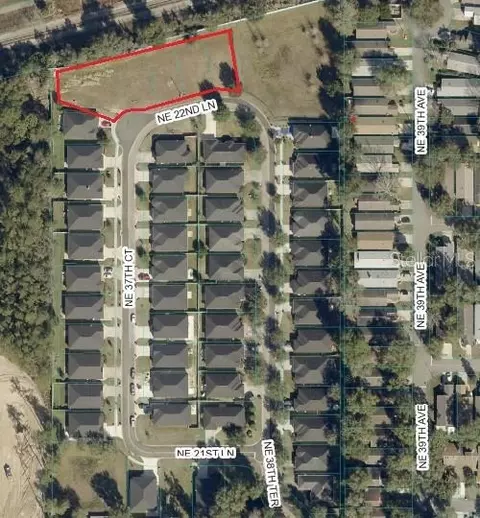 NE 22nd Lane, Ocala, FL 34470