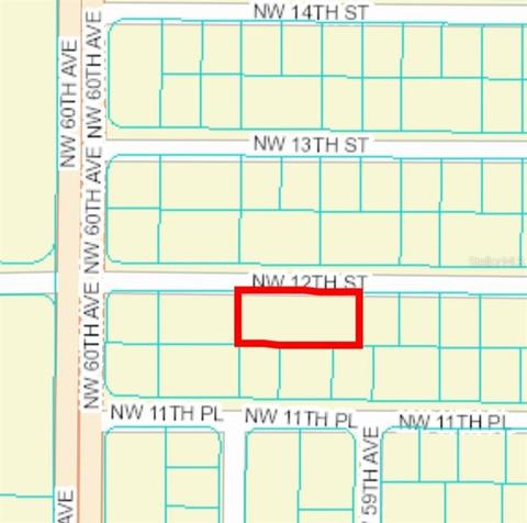Tbd NW 12th Street, Ocala, FL 34482