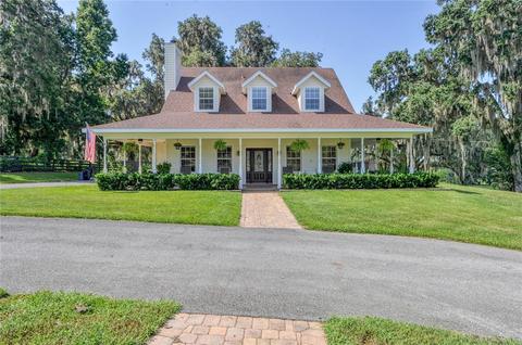 8550 NW 130th St, Reddick, FL 32686 photo 1