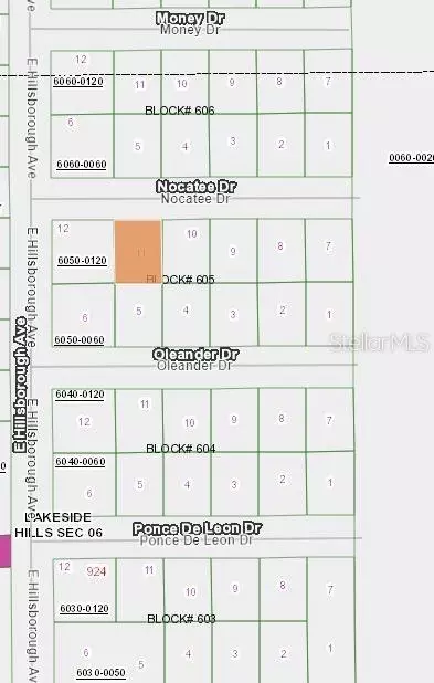 103 Nocatee Dr, Florahome, FL 32140