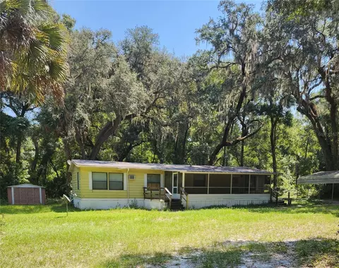 3178 NE 175th Street Rd, Citra, FL 32113