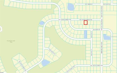 Tbd SW 144th Ln Rd, Ocala, FL 34473
