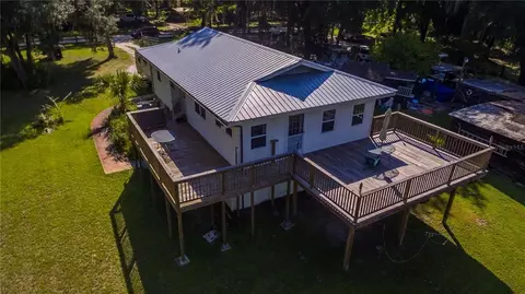 14016 NE 110th Avenue Rd, Fort Mc Coy, FL 32134