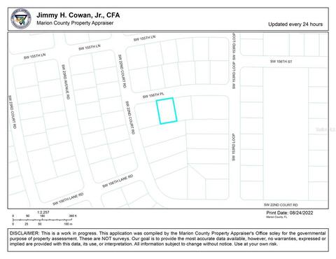 0 SW 156th Pl, Ocala, FL 34473