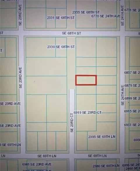 00 SE 23rd Ct, Ocala, FL 34480