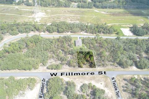 2967 W Fillmore St, Citrus Springs, FL 34433