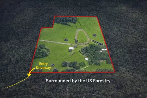 3350 NE 125th Terrace Rd, Silver Springs, FL 34488