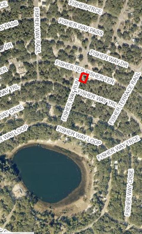 Lot 1 Fisher Terrace, Ocklawaha, FL 32179