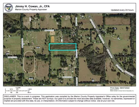 NW 21st Court, Citra, FL 32113