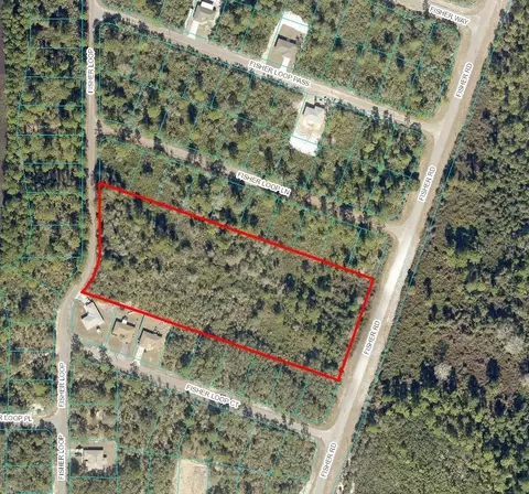 Fisher Road, Ocklawaha, FL 32179