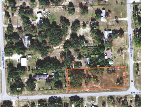 0 Fast Trot Trl, Lake Wales, FL 33898