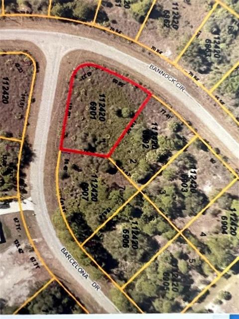 Barcelona Drive, North Port, FL 34288