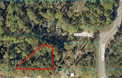 Lot 22 SE 127th Place, Belleview, FL 34420