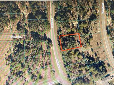 Tba Fisher Run, Ocklawaha, FL 32179