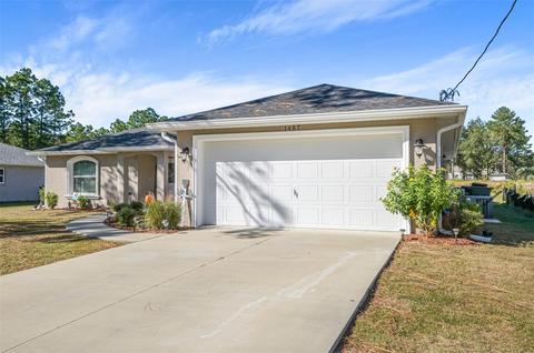 1487 W Newbury St, Citrus Springs, FL 34434