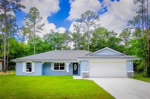 8988 N Stern Way, Citrus Springs, FL 34434
