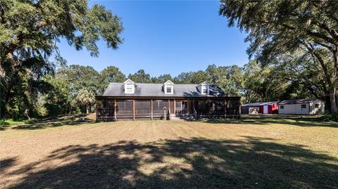 17135 SE 95th Street Rd, Ocklawaha, FL 32179
