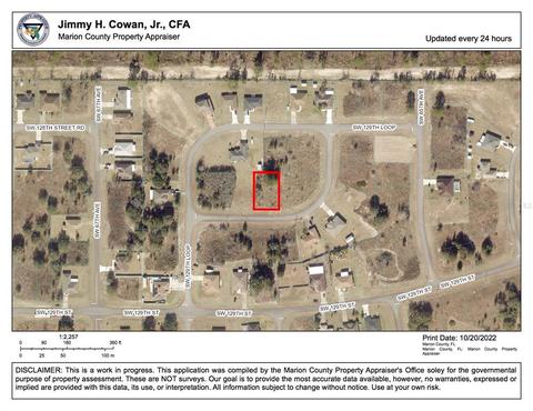 Tbd SW 128 Avenue, Ocala, FL 34473