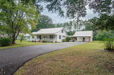 629 NE 2nd St, Williston, FL 32696