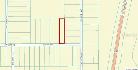 SW 69th Place, Dunnellon, FL 34431