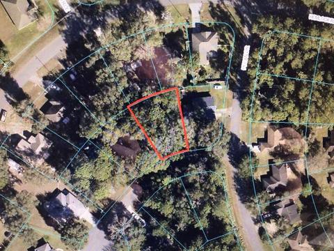0 Pecan Drive Crse, Ocala, FL 34472