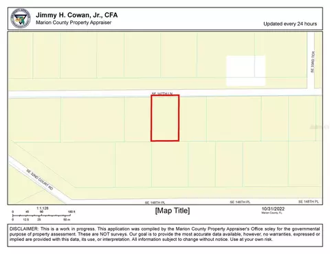 0 SE 147th Ln, Summerfield, FL 34491