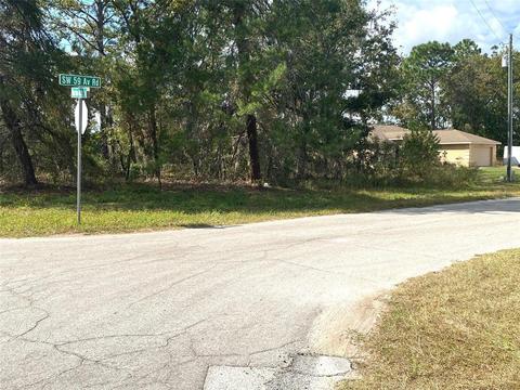 Tbd SW 59th Avenue Road, Ocala, FL 34473