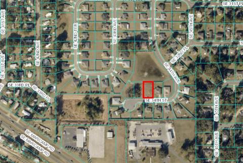 SE 34th Street, Ocala, FL 34480